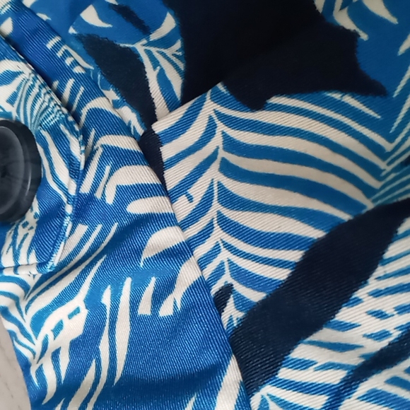 COPY - Robert Louis Palm leaf Shorts size XL - Picture 3 of 10